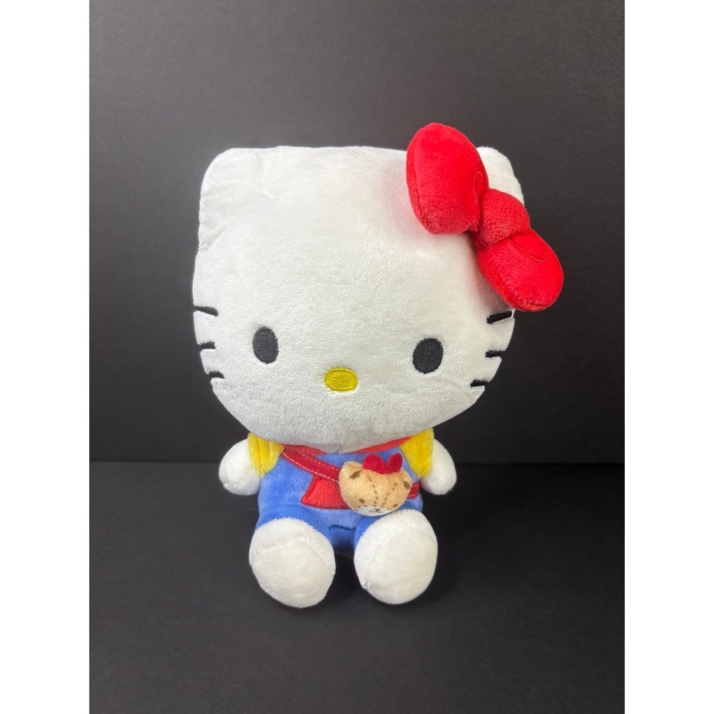 Hello Kitty Hoodie Bestie 8" Plush Stuffed Toy‎